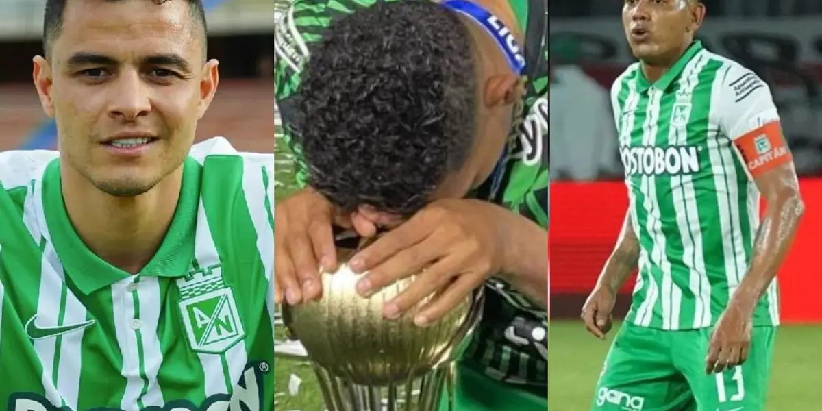 El jugador no seguirá en Atlético Nacional y reveló la insólita acción del presidente Mauricio Navarro