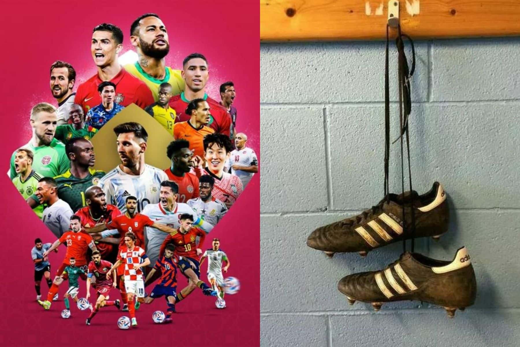 El jugador no seguirá jugando con su selección tras fracasar en el Mundial de Qatar 2022.