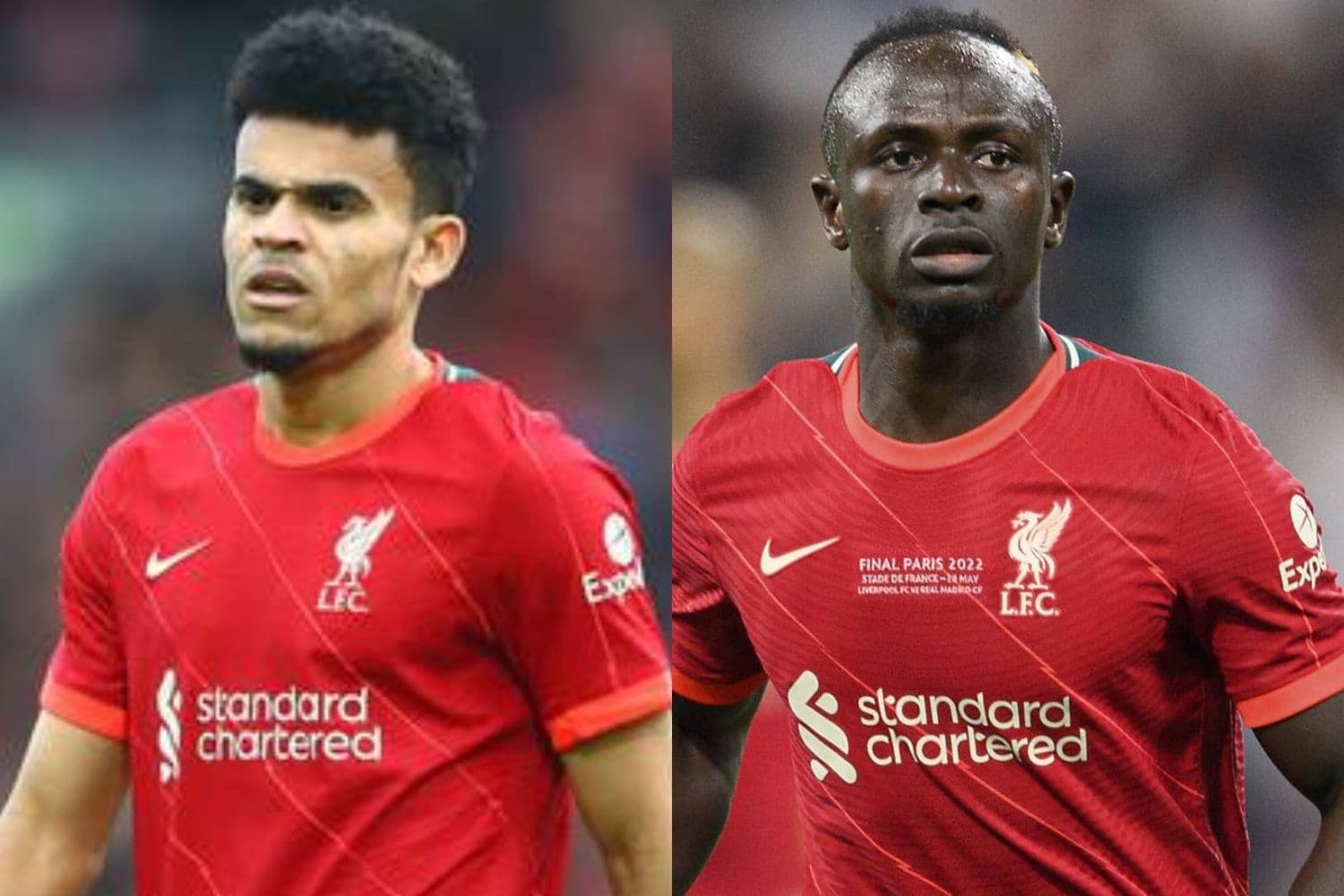 El jugador senegalés estuvo seis temporadas con Liverpool y habló sobre Luis Díaz
