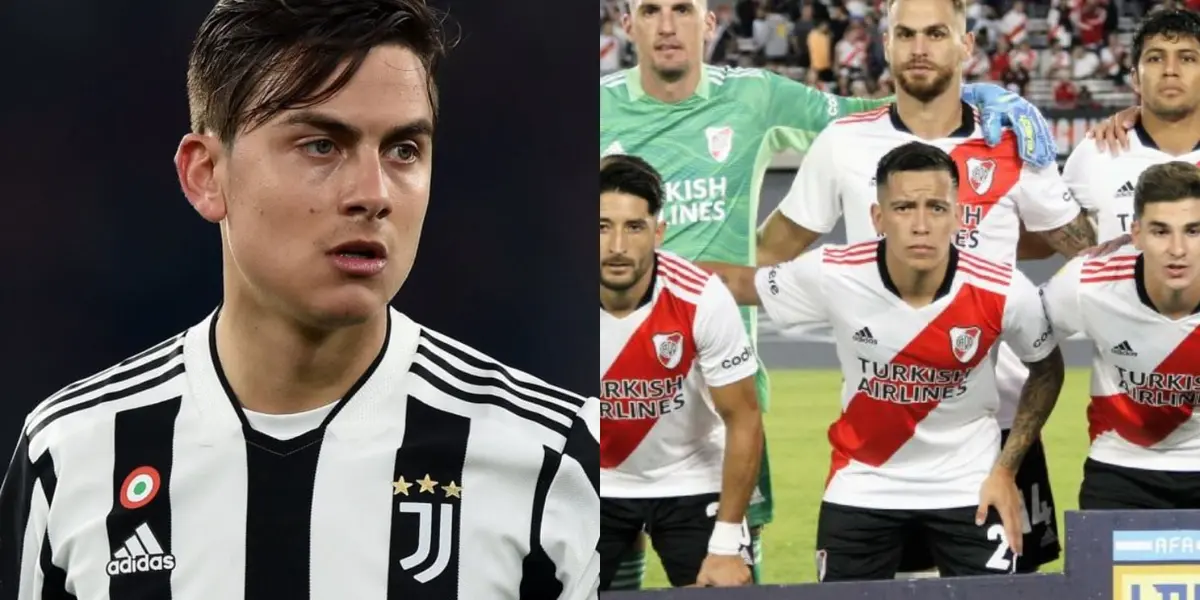 El jugador sigue brillando en Europa donde ya salió campeón y su valor en el mercado es tan alto que supera grandes figuras como Paulo Dybala.