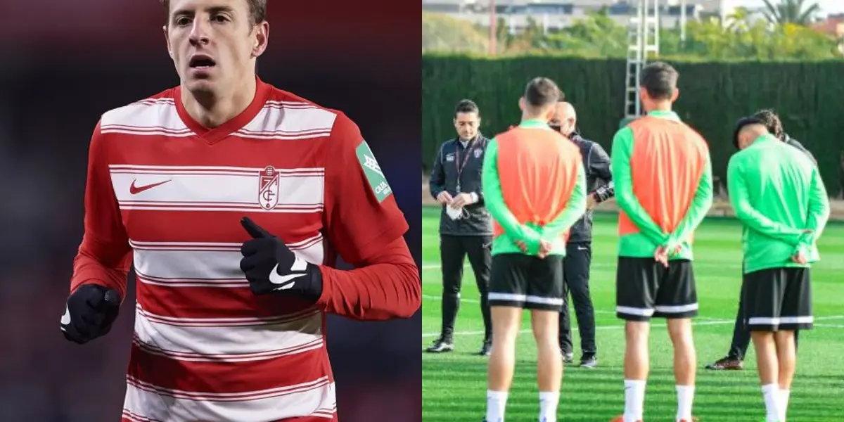 El jugador sigue brillando en Europa y podría seguir los pasos de su compatriota.