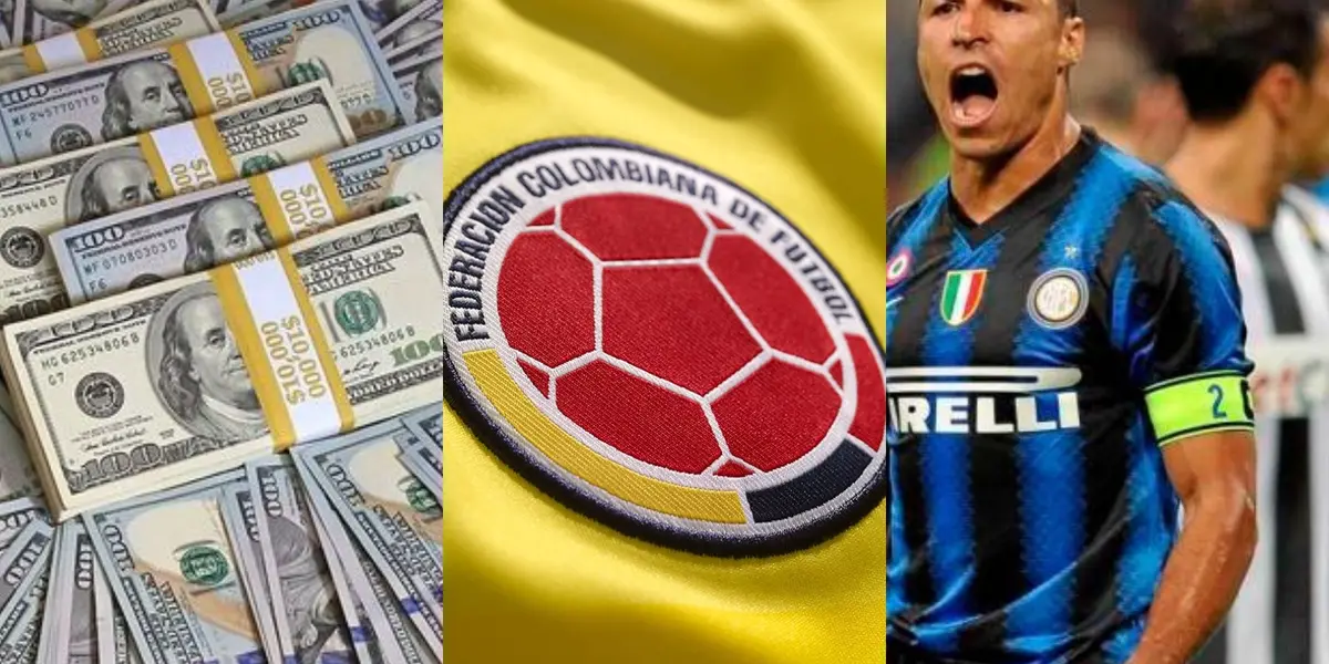 El jugador sigue los pasos de Iván Ramiro Córdoba en el extranjero, incluso tiene algunas similitudes de juego.