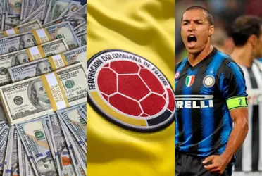 El jugador sigue los pasos de Iván Ramiro Córdoba en el extranjero, incluso tiene algunas similitudes de juego.