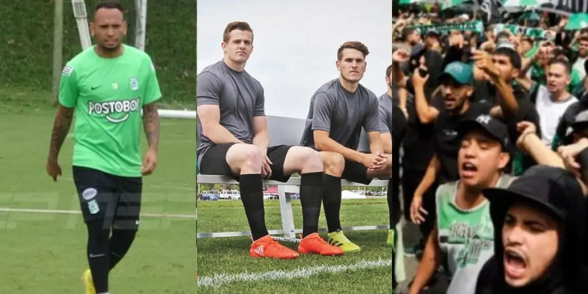 El jugador sigue recibiendo duras críticas de cara a esta temporada por parte de los hinchas