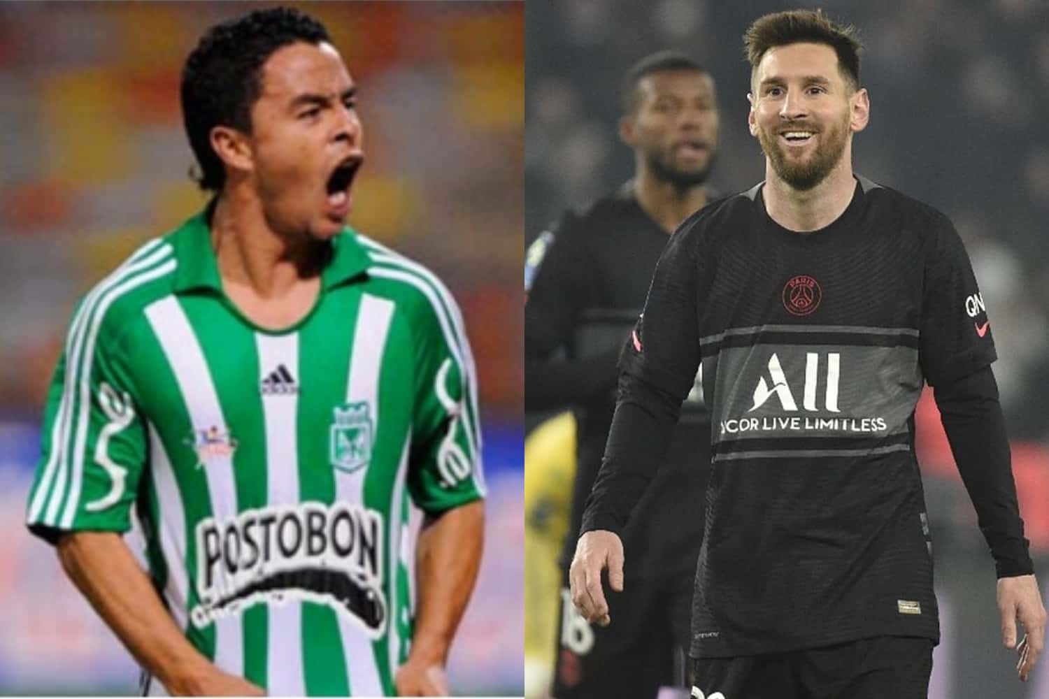 El jugador sigue vigente en Equidad y no logró consolidarse en el equipo verdolaga.