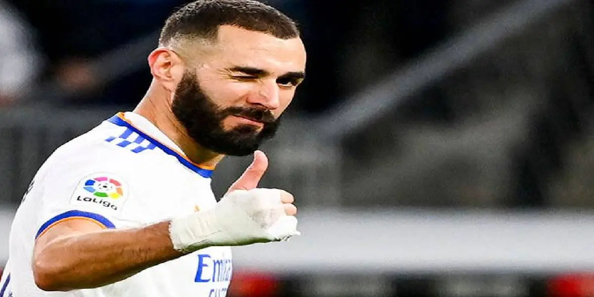 El jugador solo está por debajo del portugués Cristiano Ronaldo.