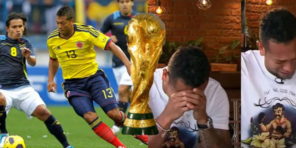 El jugador sorprendió a los hinchas por su nuevo aspecto que dejó preocupados a los hinchas