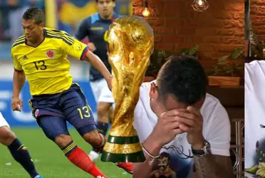 El jugador sorprendió a los hinchas por su nuevo aspecto que dejó preocupados a los hinchas