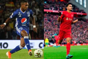 El jugador surgió de las inferiores del club embajador donde empezó siendo figura y luego perdió su nivel.