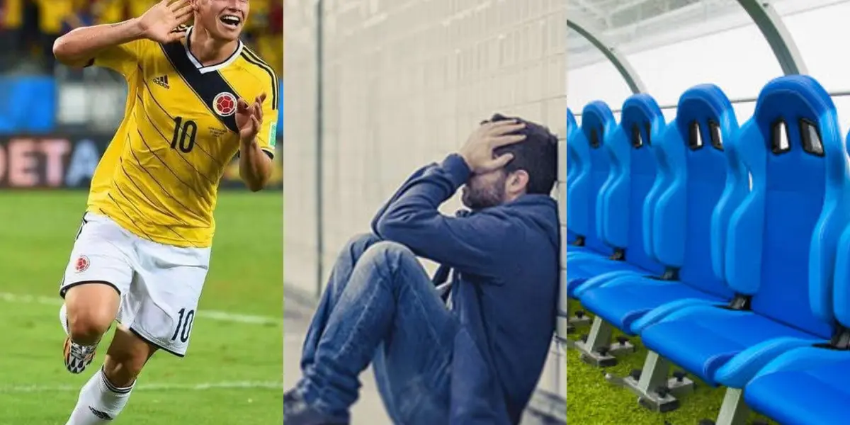 El jugador tenía todo para ser el próximo James Rodríguez, ha cometido errores en su carrera y ahora apuesta por revertir las malas acciones que ha cometido.