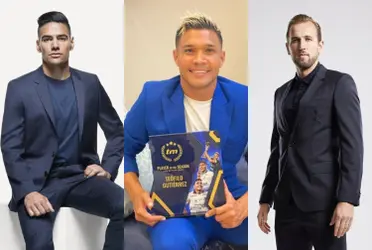 El jugador Teófilo Gutiérrez trascendió su carrera fuera del campo y entró al tema empresarial.