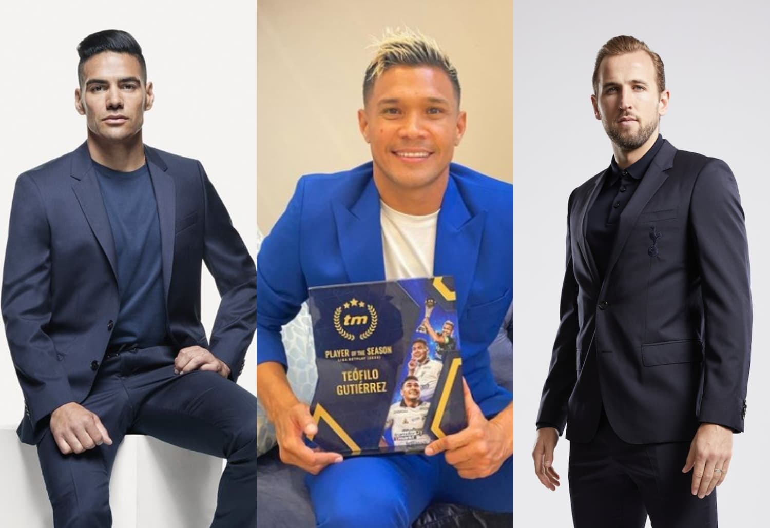 El jugador Teófilo Gutiérrez trascendió su carrera fuera del campo y entró al tema empresarial.