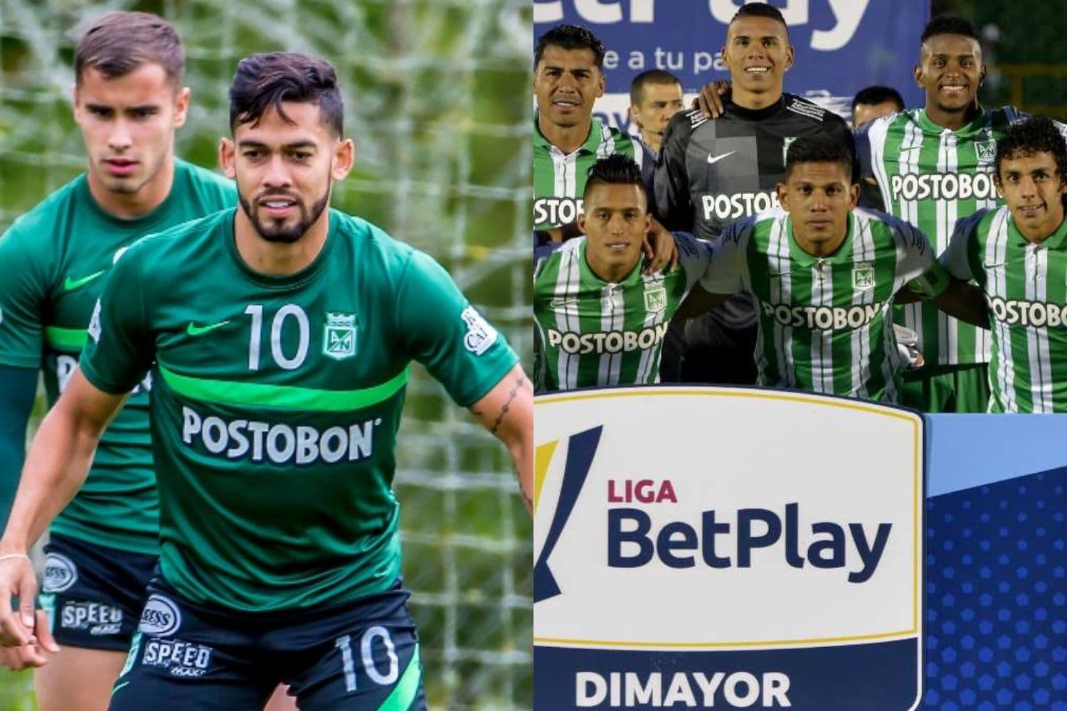 El jugador termina contrato en diciembre en Atlético Nacional y podría quedar libre