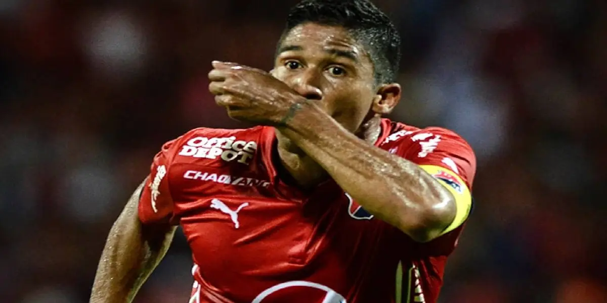 El jugador termina contrato con su club en los próximos meses y suena en el "Poderoso".