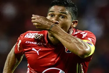 El jugador termina contrato con su club en los próximos meses y suena en el "Poderoso".