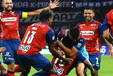El jugador terminó con molestias en el último enfrentamiento del Poderoso.