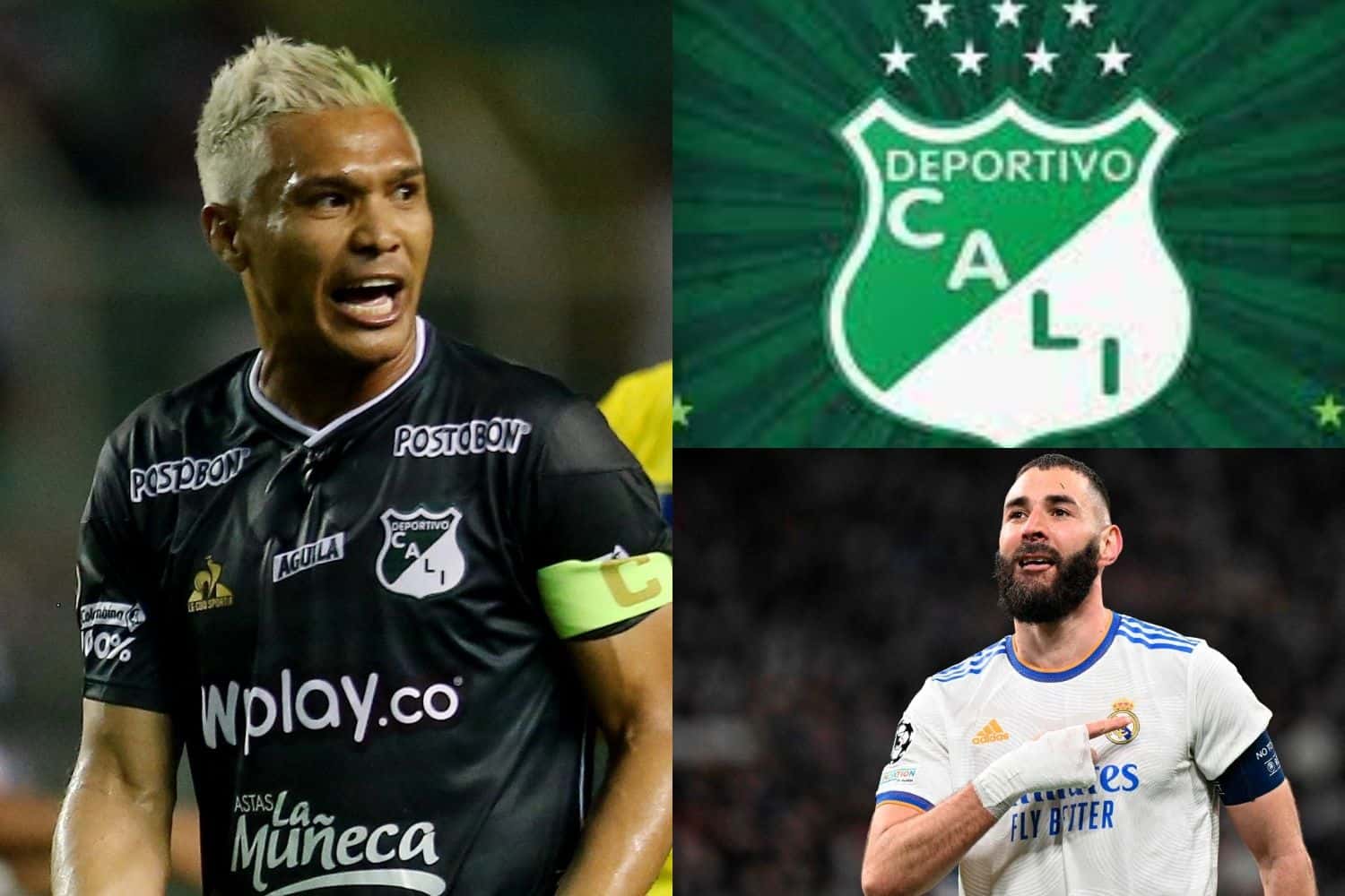 El jugador terminó su vinculo con el Deportivo Cali y es jugador libre para fichar con cualquier club