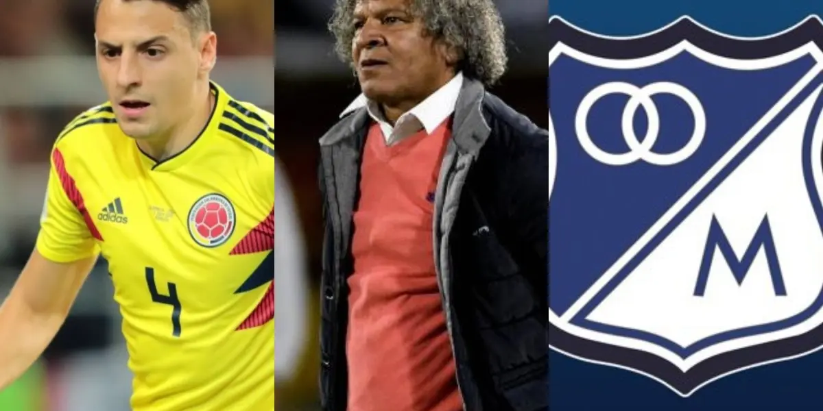 El jugador no tiene club, pero tendría varias ofertas del exterior