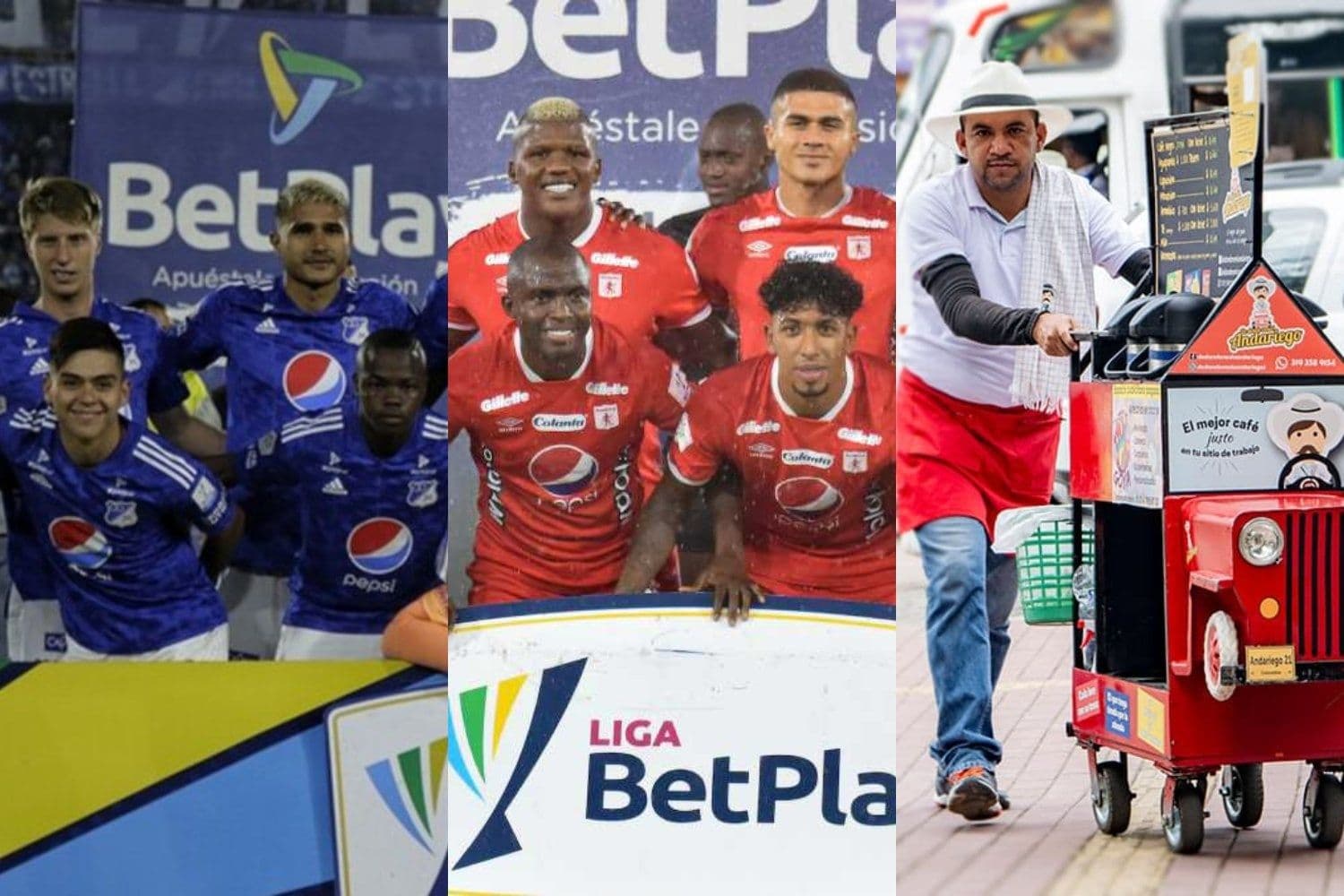 El jugador no tiene equipo tras su salida de América y se dedica a un negocio de tintos