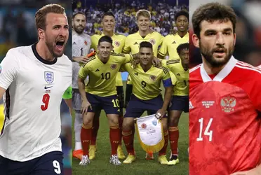 El jugador tiene tres nacionalidades y prefiere jugar con la Selección Colombia.