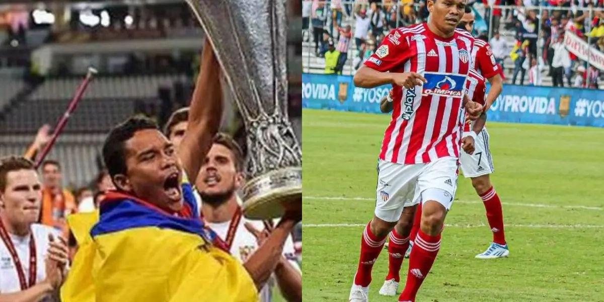 El jugador tiene un emprendimiento junto a su familia en su tierra natal que es Puerto Colombia