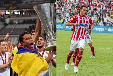 El jugador tiene un emprendimiento junto a su familia en su tierra natal que es Puerto Colombia