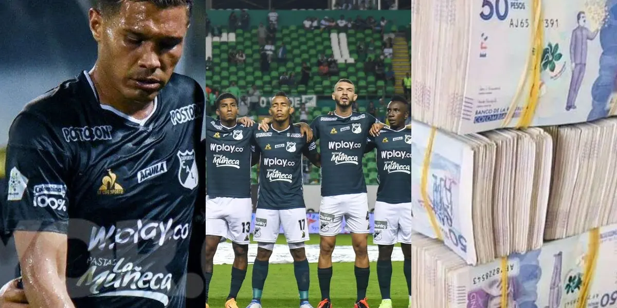 El jugador tiene un nuevo problema y no tiene que ver con el Deportivo Cali donde no tiene un buen presente
