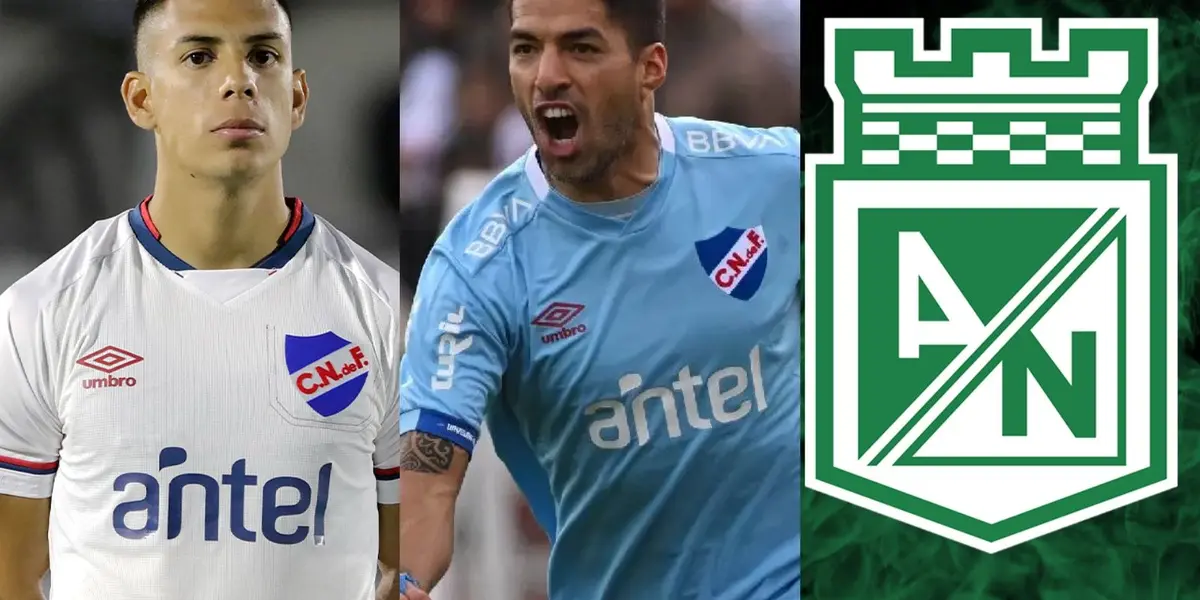 El jugador tiene un sorpresivo club tras su paso por Nacional del fútbol de Uruguay