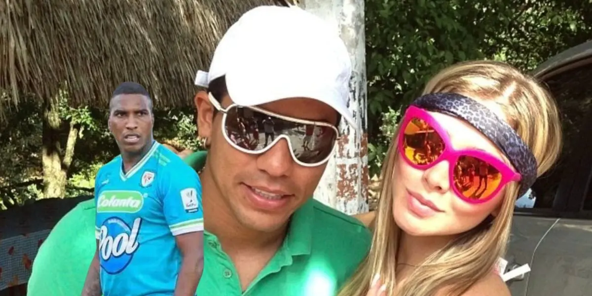 El jugador tocó fondo en su carrera y en los negocios que venía publicando en sus redes