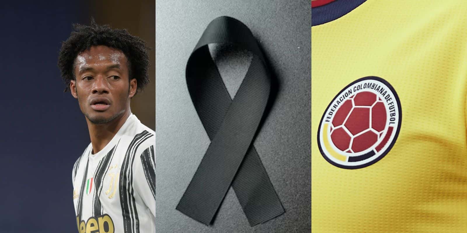 El jugador tuvo duros inicios como Juan Guillermo Cuadrado y jugó con varios colombianos en Europa, ahora pierde la vida.