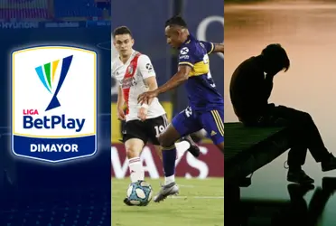 El jugador no tuvo éxito en Argentina y ahora jugará en Colombia.