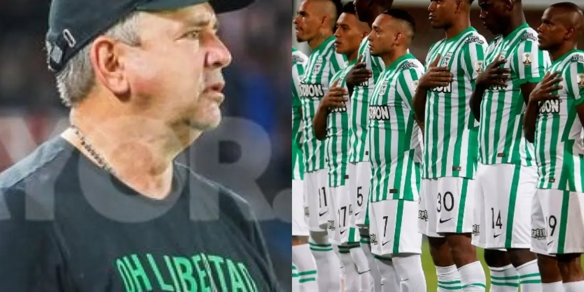 El jugador no tuvo oportunidad con Hernán Darío Herrera y buscó un nuevo club