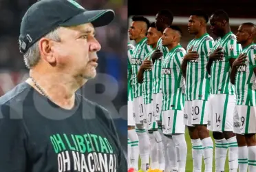 El jugador no tuvo oportunidad con Hernán Darío Herrera y buscó un nuevo club