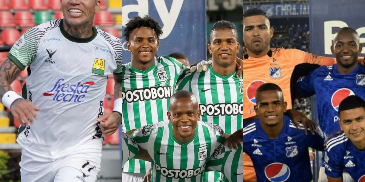 El jugador tuvo paso por ambos clubes donde mostró un buen rendimiento