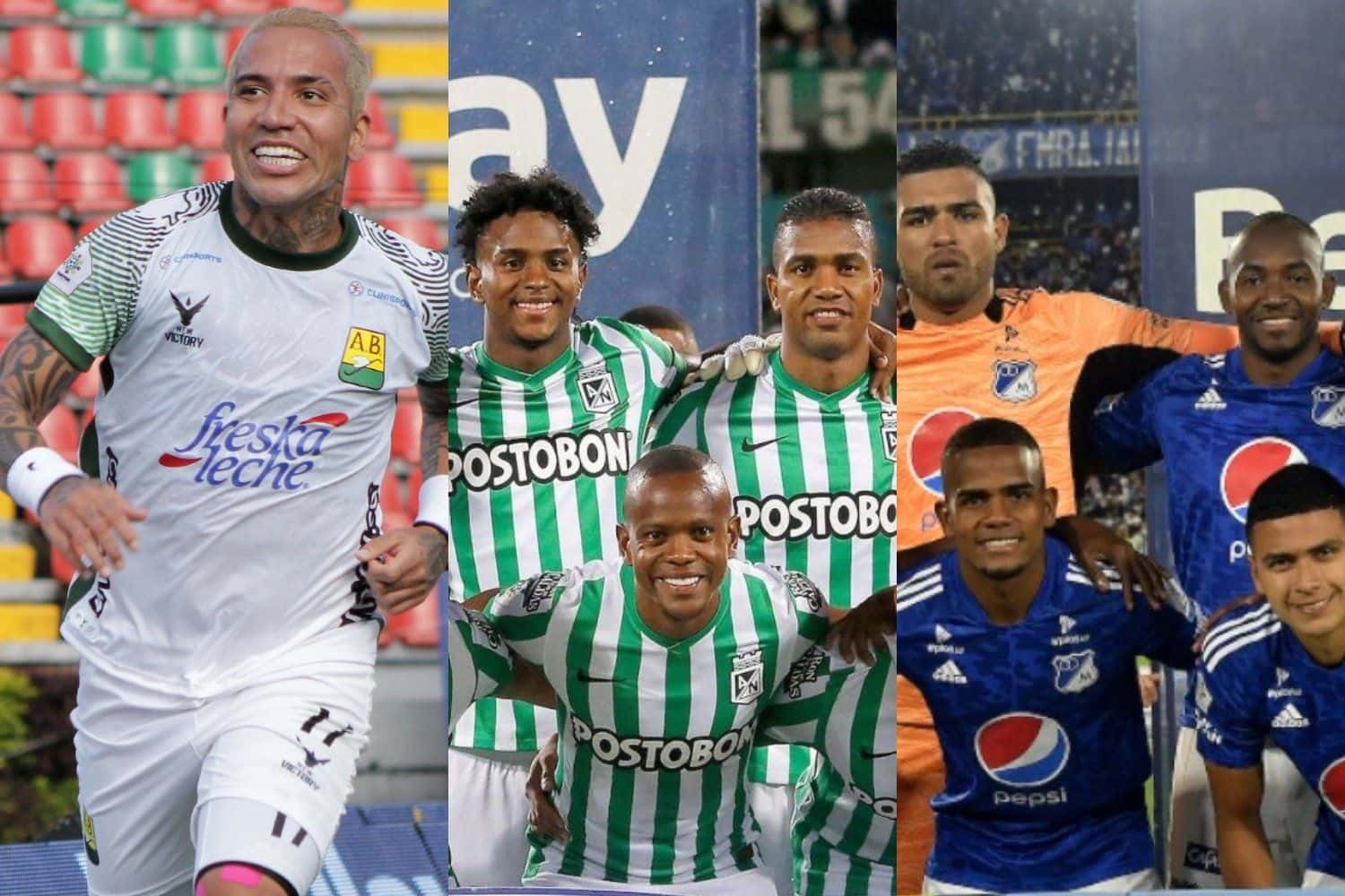 El jugador tuvo paso por ambos clubes donde mostró un buen rendimiento