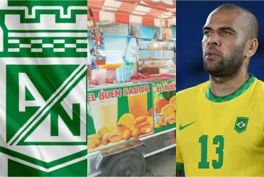 El jugador tuvo paso por Atlético Nacional en la temporada 2014 y luego tomó rumbo a México