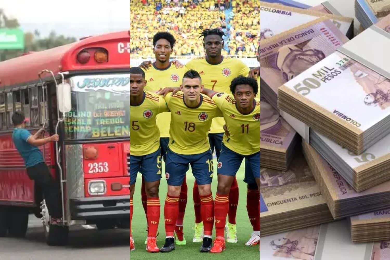 El jugador tuvo paso por la Selección Colombia y fue mundialista