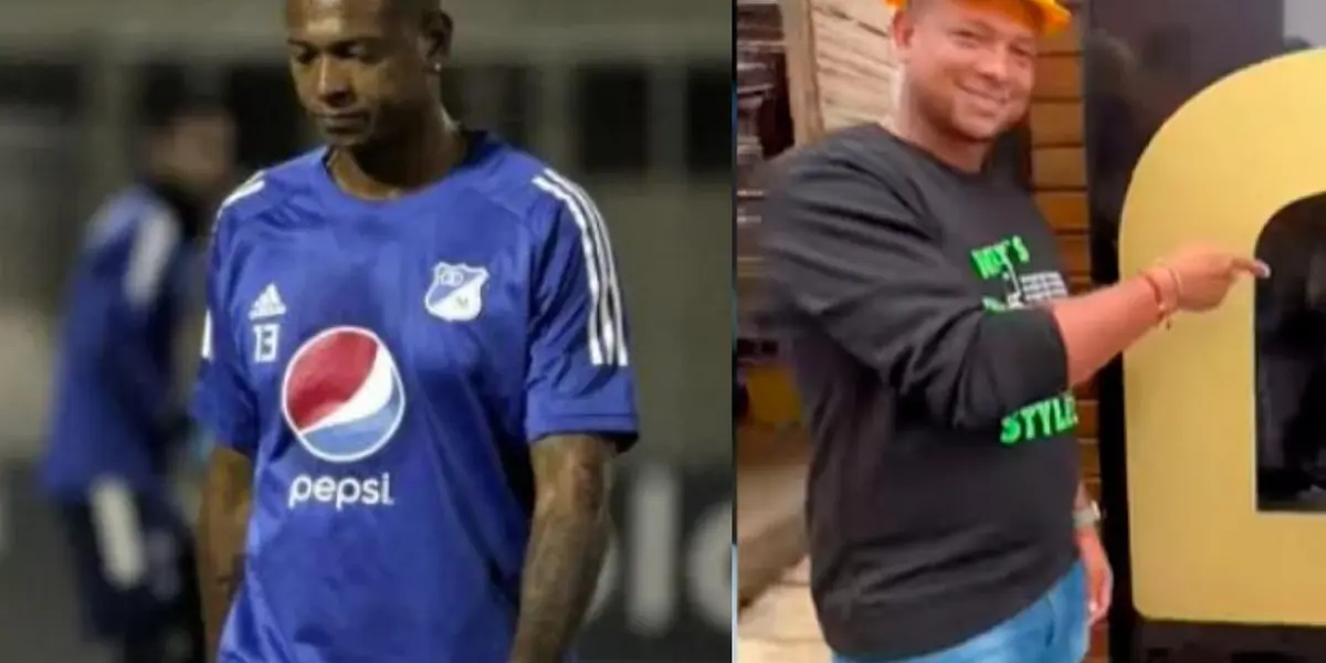El jugador tuvo paso por Millonarios la temporada pasada y tuvo que salir del club por problemas personales