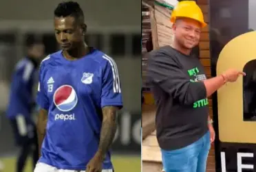 El jugador tuvo paso por Millonarios la temporada pasada y tuvo que salir del club por problemas personales
