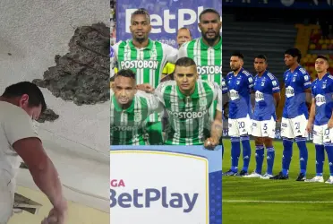 El jugador tuvo que trabajar en oficios varios en sus inicios como futbolista