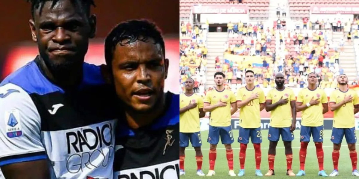 El jugador tuvo un buen desempeño en la Selección Colombia y ahora podría llegar a Italia.