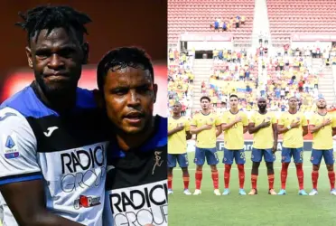 El jugador tuvo un buen desempeño en la Selección Colombia y ahora podría llegar a Italia.