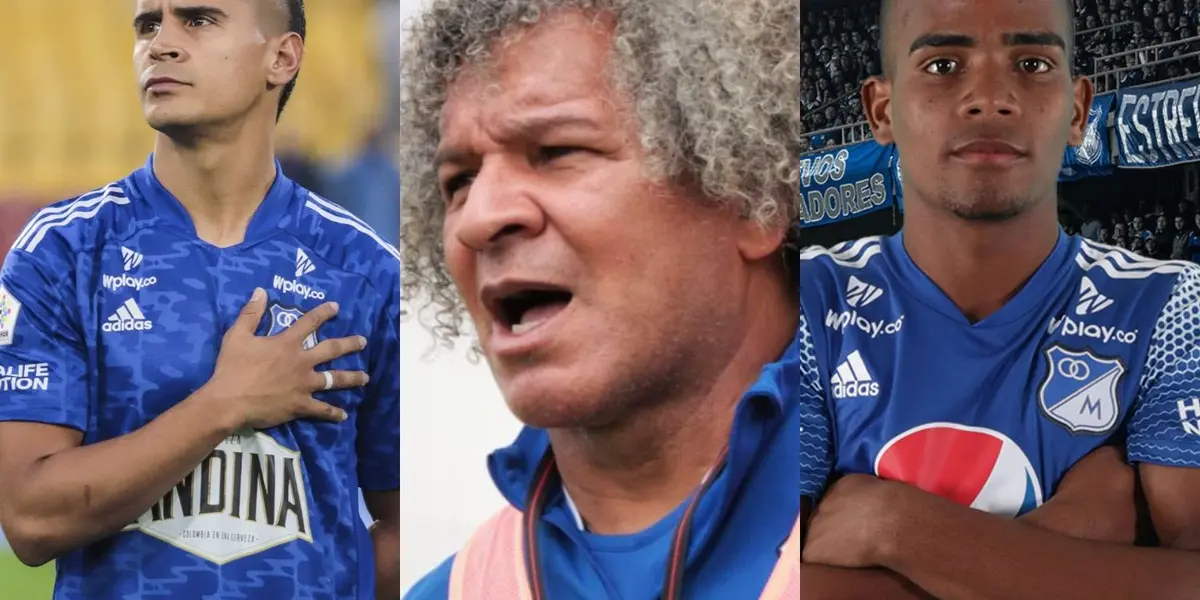 El jugador tuvo un buen nivel en el partido amistoso ante Hertha Berlín que se disputó en Estados Unidos