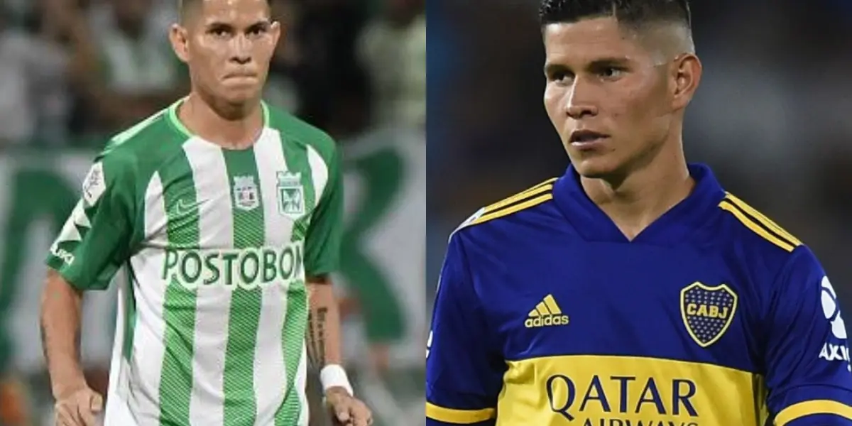 El jugador tuvo un buen paso por Atlético Nacional donde mostró un gran nivel