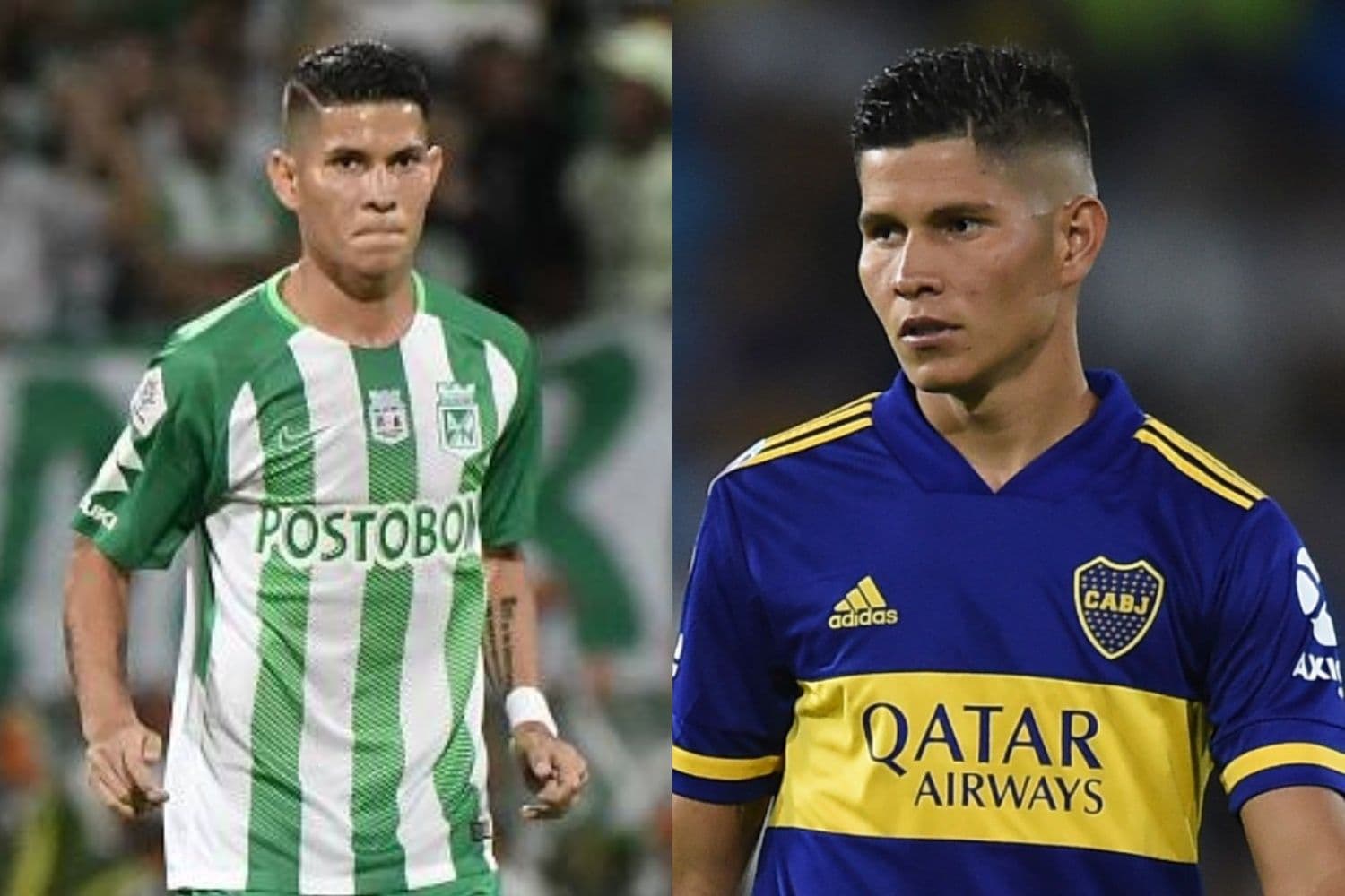 El jugador tuvo un buen paso por Atlético Nacional donde mostró un gran nivel