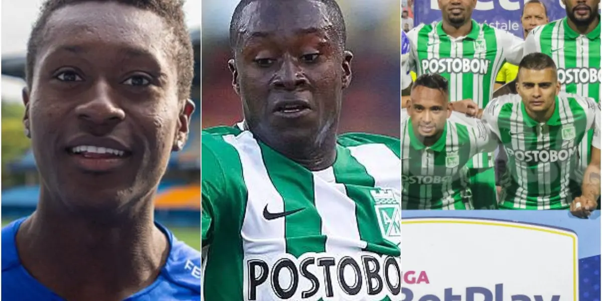 El jugador tuvo un buen paso por Atlético Nacional que lo llevo a ser fichado por el Manchester City