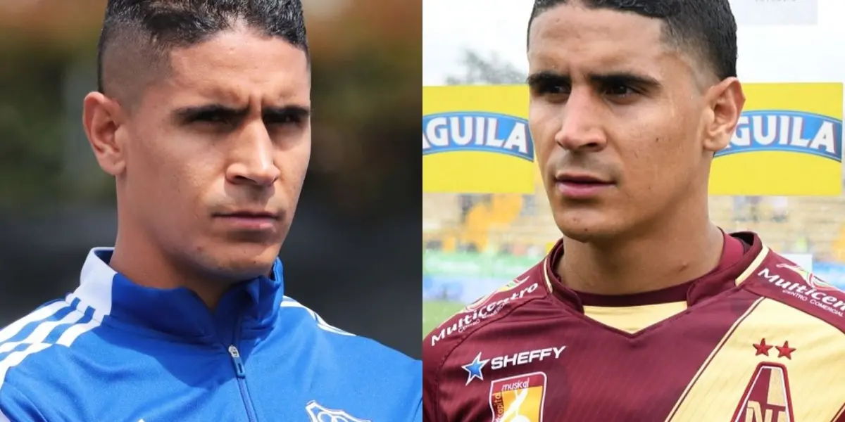 El jugador no tuvo un buen paso por el club pijao y habló sobre su llegada al embajador