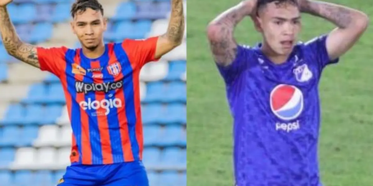 El jugador no tuvo un buen paso por el cuadro embajador y regresó al Unión Magdalena