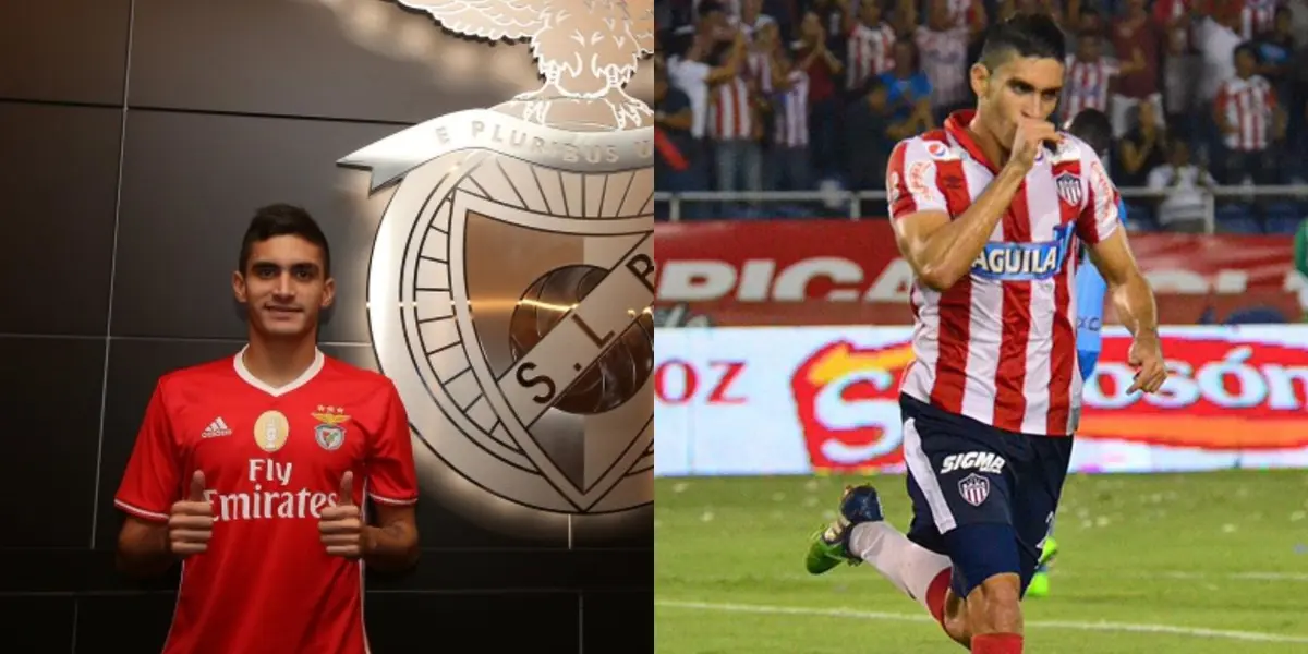 El jugador tuvo un buen paso por Junior de Barranquilla y ahora se desinfla