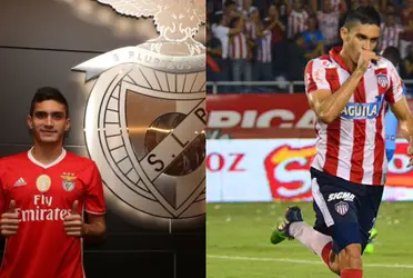 El jugador tuvo un buen paso por Junior de Barranquilla y ahora se desinfla